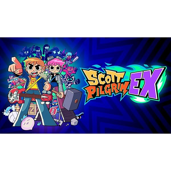 Amazon.com: Scott Pilgrim vs. The World: The Game – Edición
